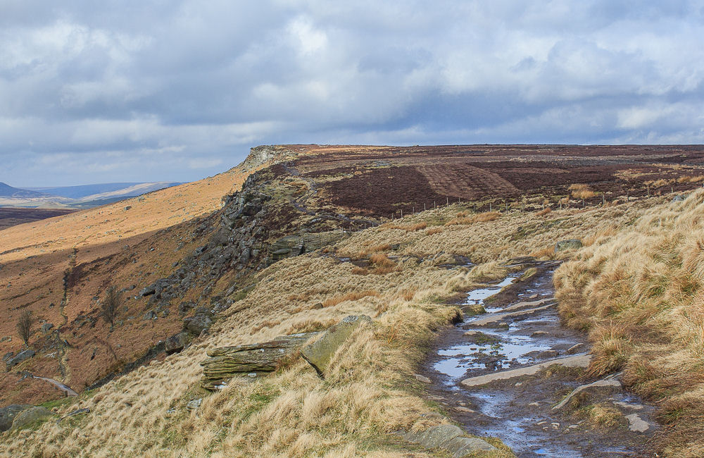 Stanage Edge